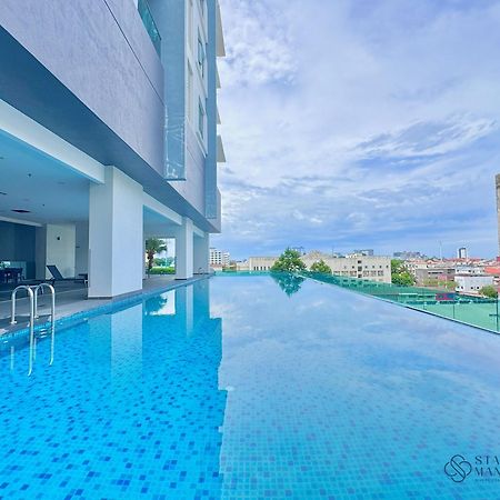 Melaka Ong Kim Wee Residences By Stayrene Malacca Exterior foto