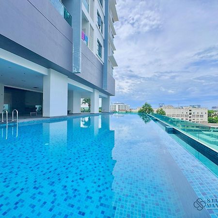 Melaka Ong Kim Wee Residences By Stayrene Malacca Exterior foto