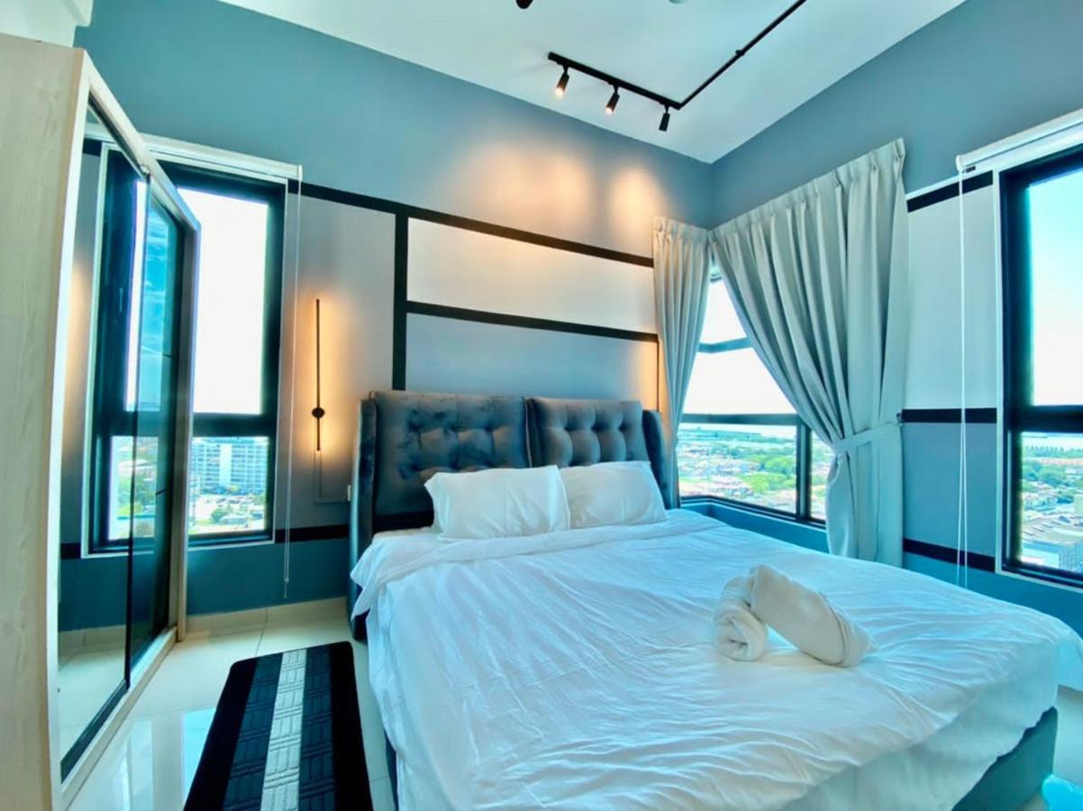 Melaka Ong Kim Wee Residences By Stayrene Malacca Exterior foto