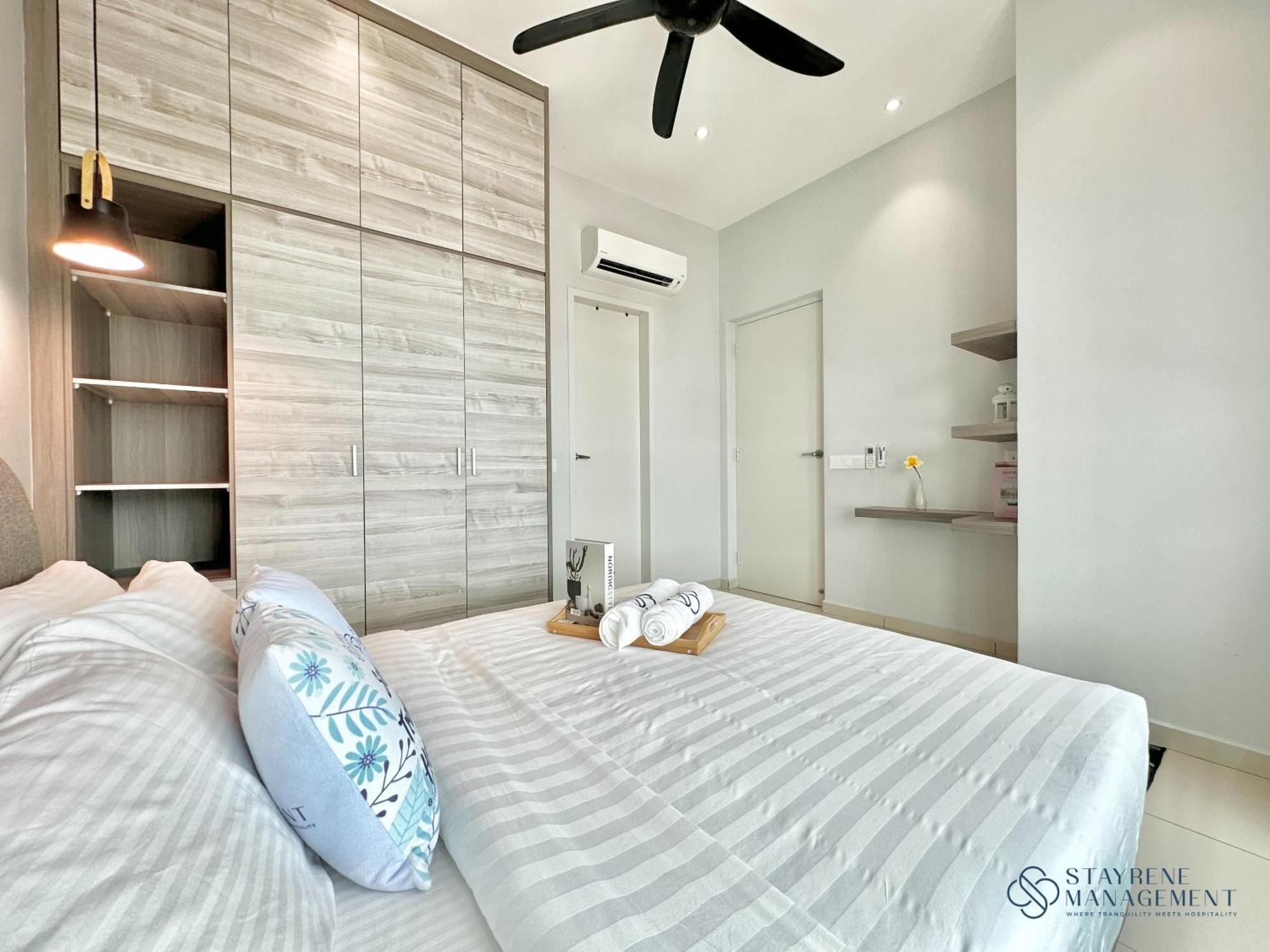 Melaka Ong Kim Wee Residences By Stayrene Malacca Exterior foto
