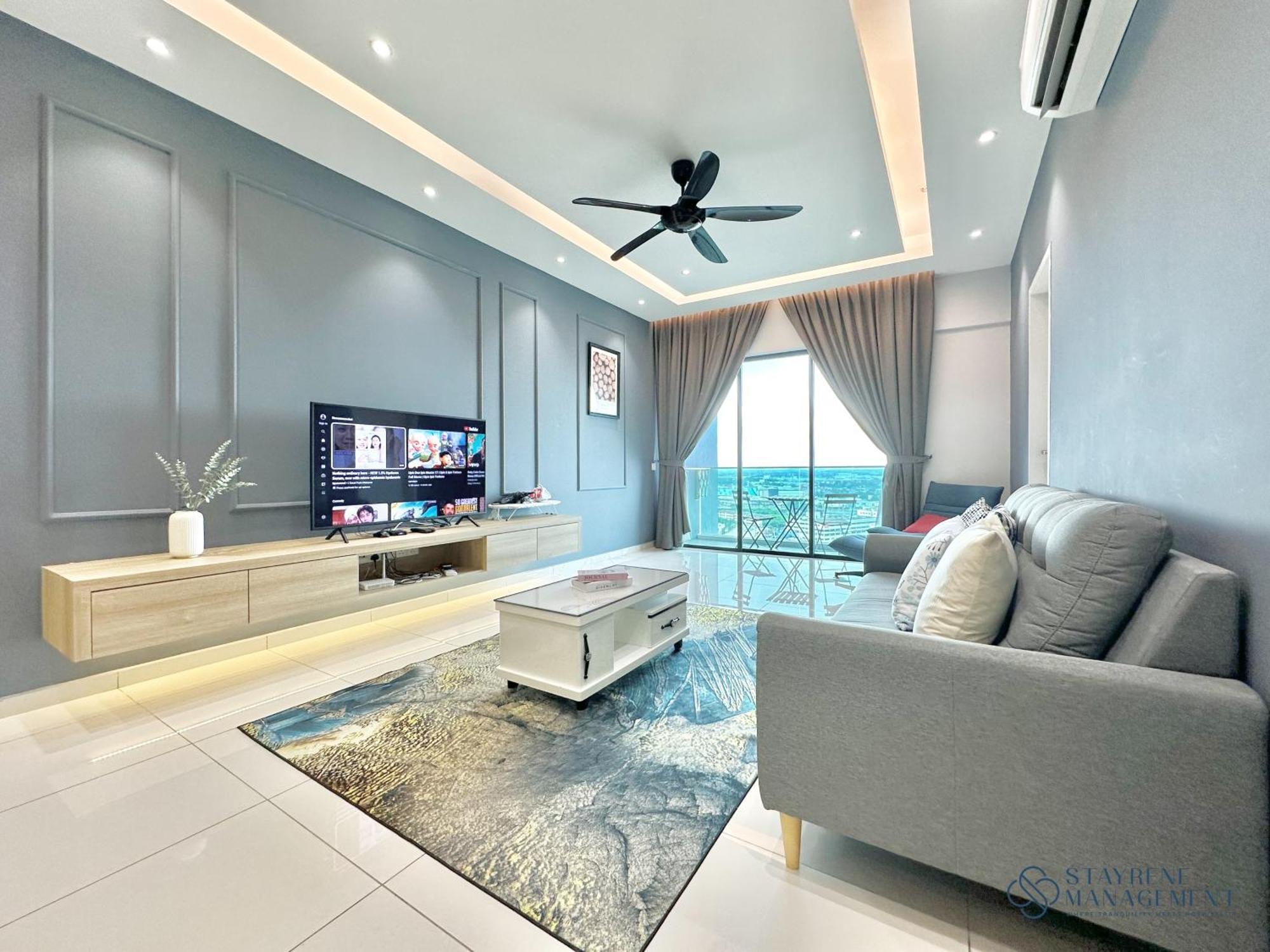 Melaka Ong Kim Wee Residences By Stayrene Malacca Exterior foto