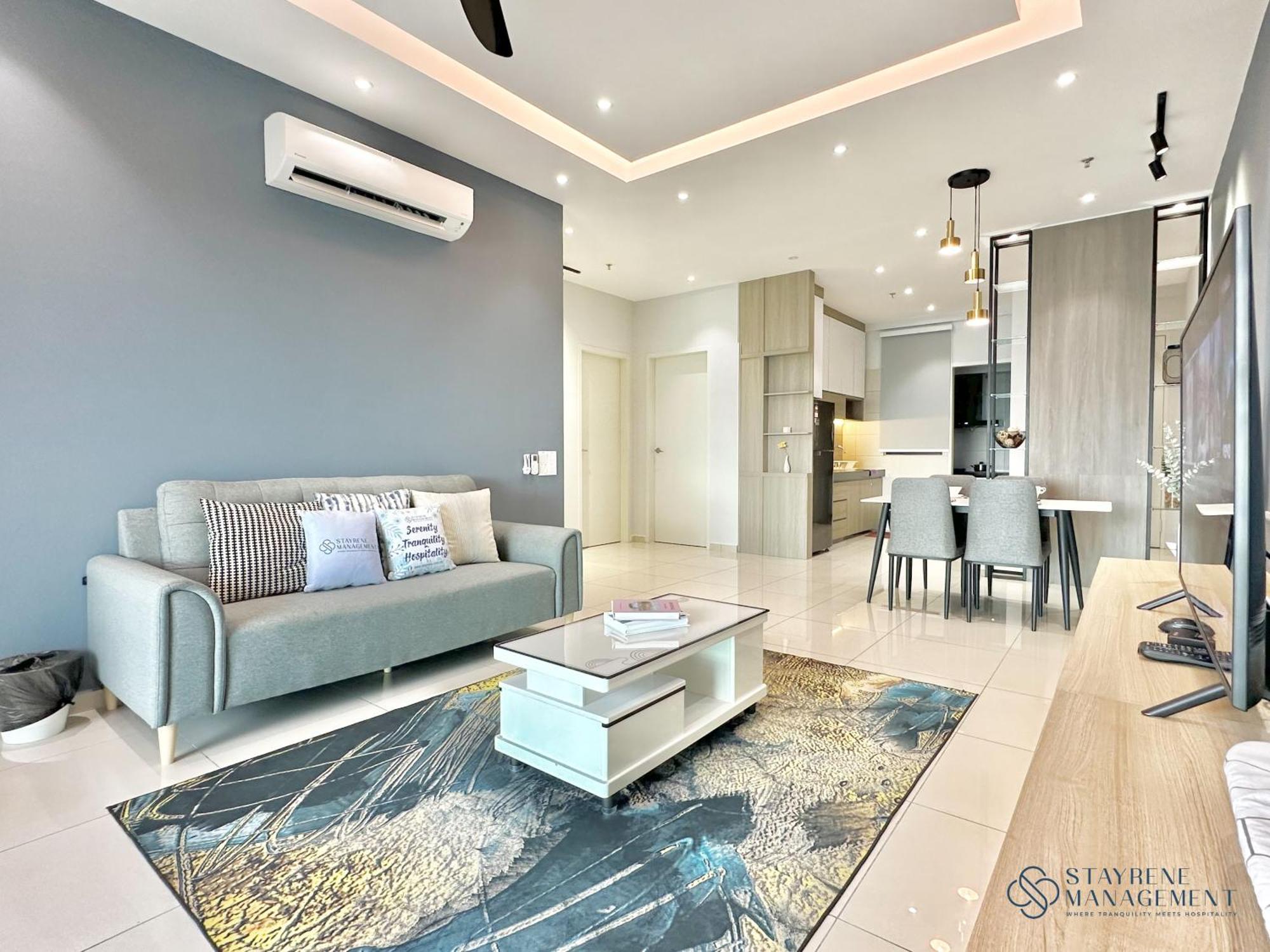 Melaka Ong Kim Wee Residences By Stayrene Malacca Exterior foto