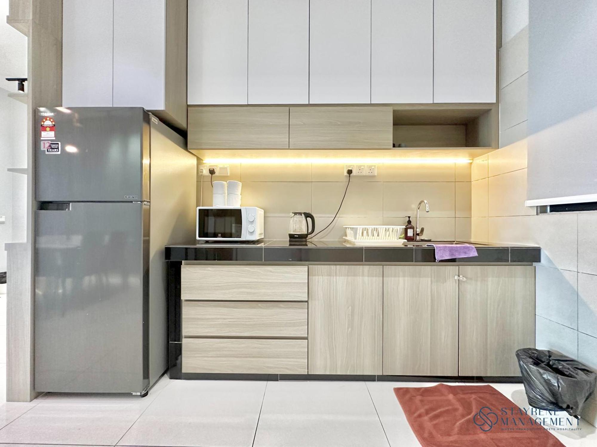 Melaka Ong Kim Wee Residences By Stayrene Malacca Exterior foto