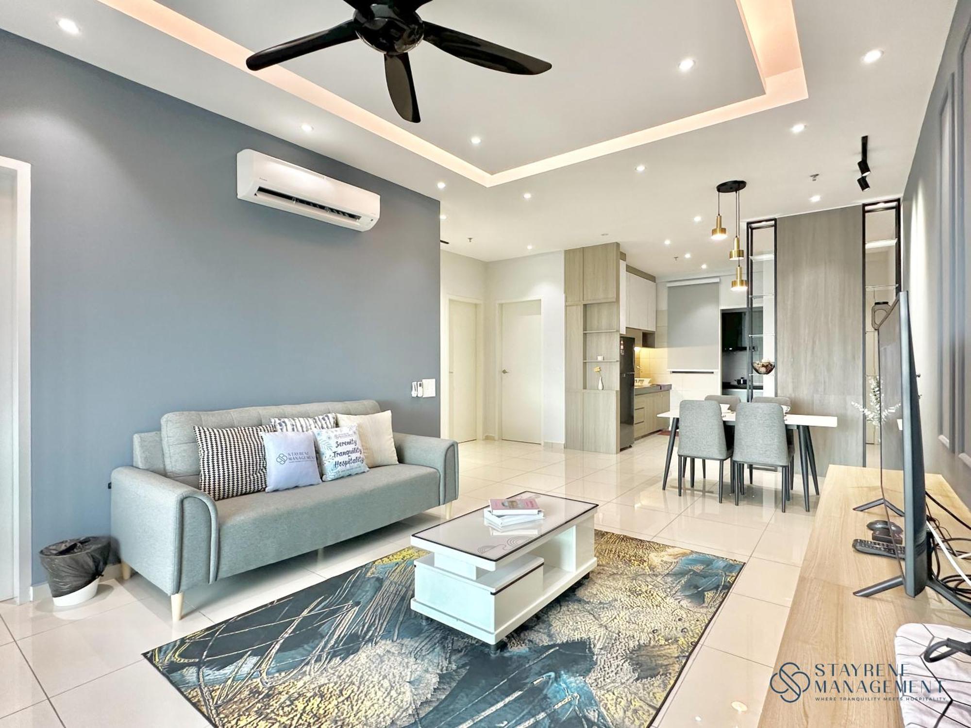 Melaka Ong Kim Wee Residences By Stayrene Malacca Exterior foto