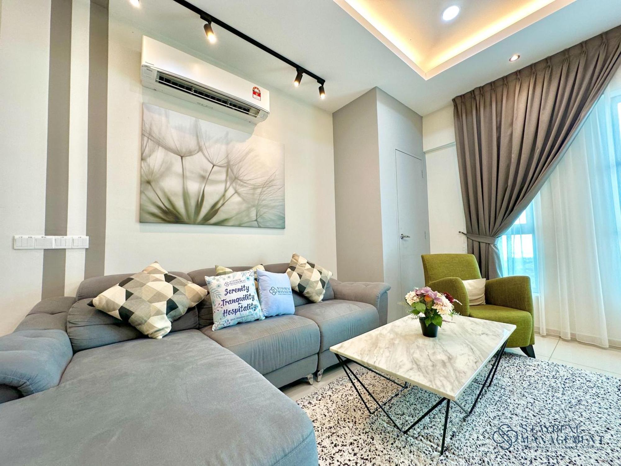 Melaka Ong Kim Wee Residences By Stayrene Malacca Exterior foto