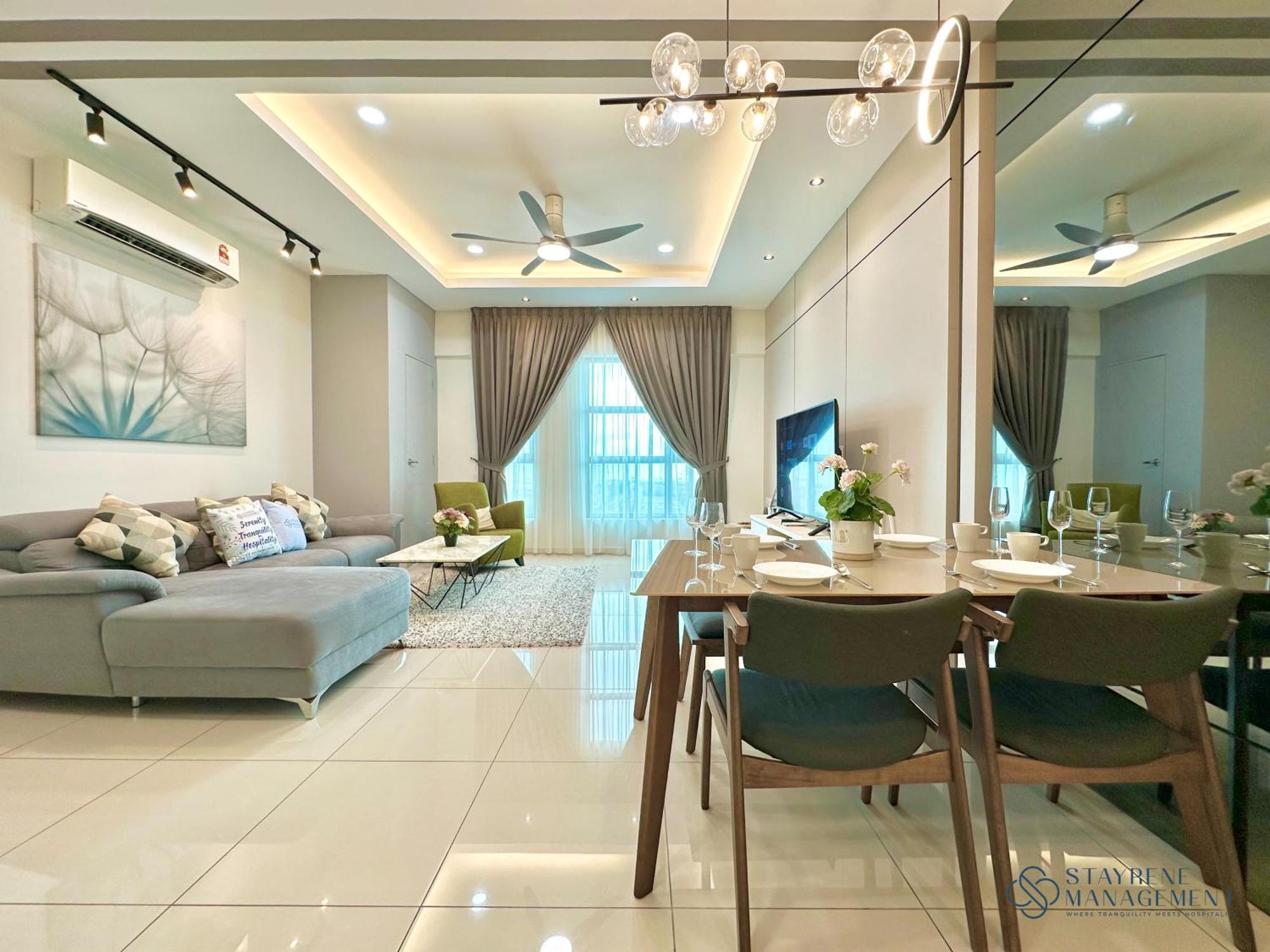 Melaka Ong Kim Wee Residences By Stayrene Malacca Exterior foto