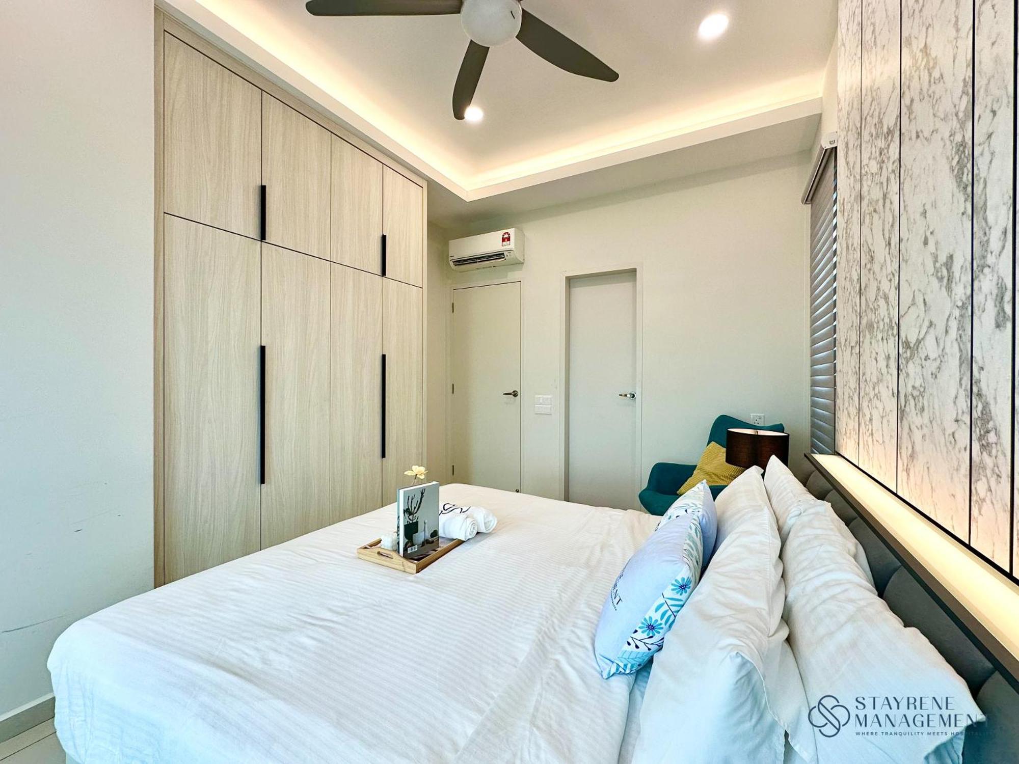 Melaka Ong Kim Wee Residences By Stayrene Malacca Exterior foto