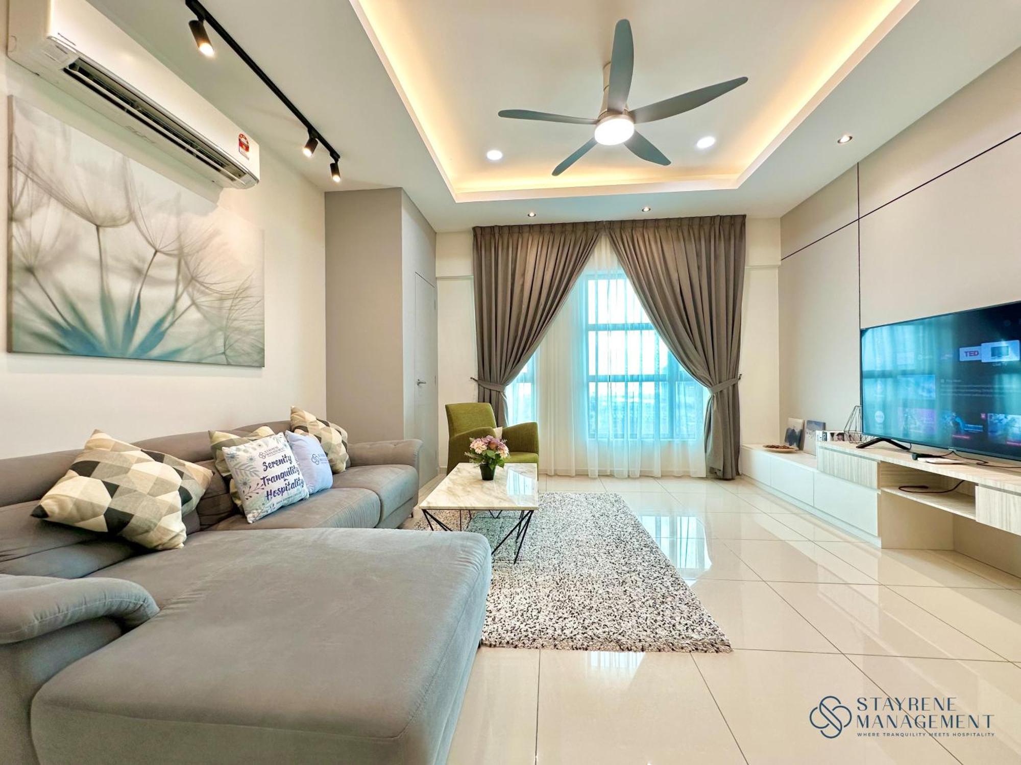 Melaka Ong Kim Wee Residences By Stayrene Malacca Exterior foto