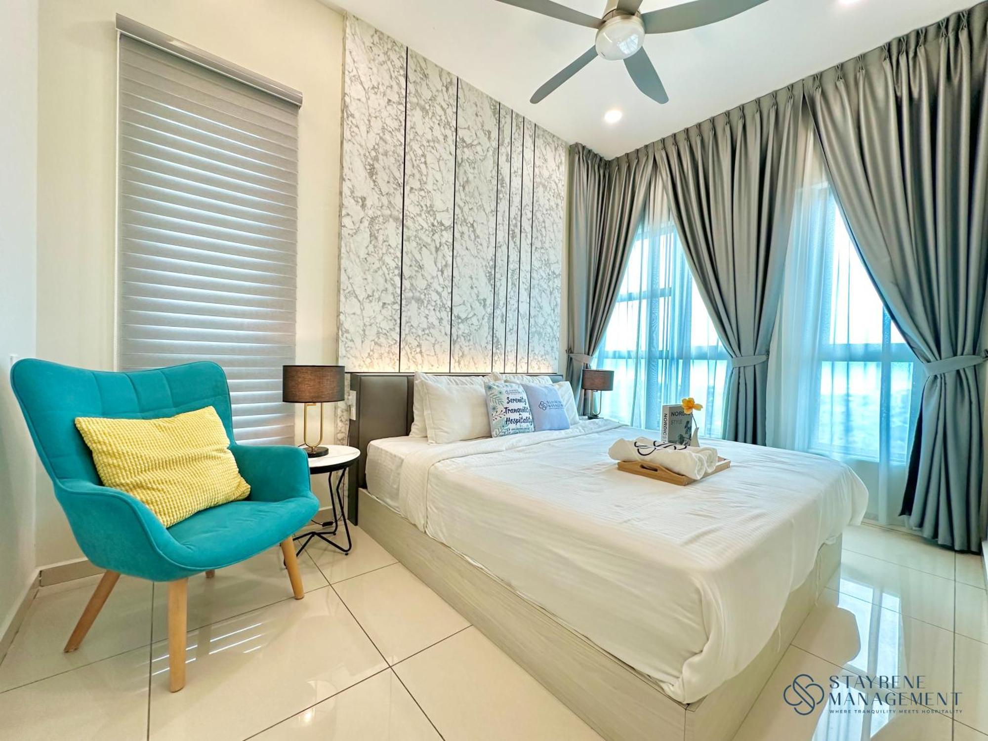 Melaka Ong Kim Wee Residences By Stayrene Malacca Exterior foto