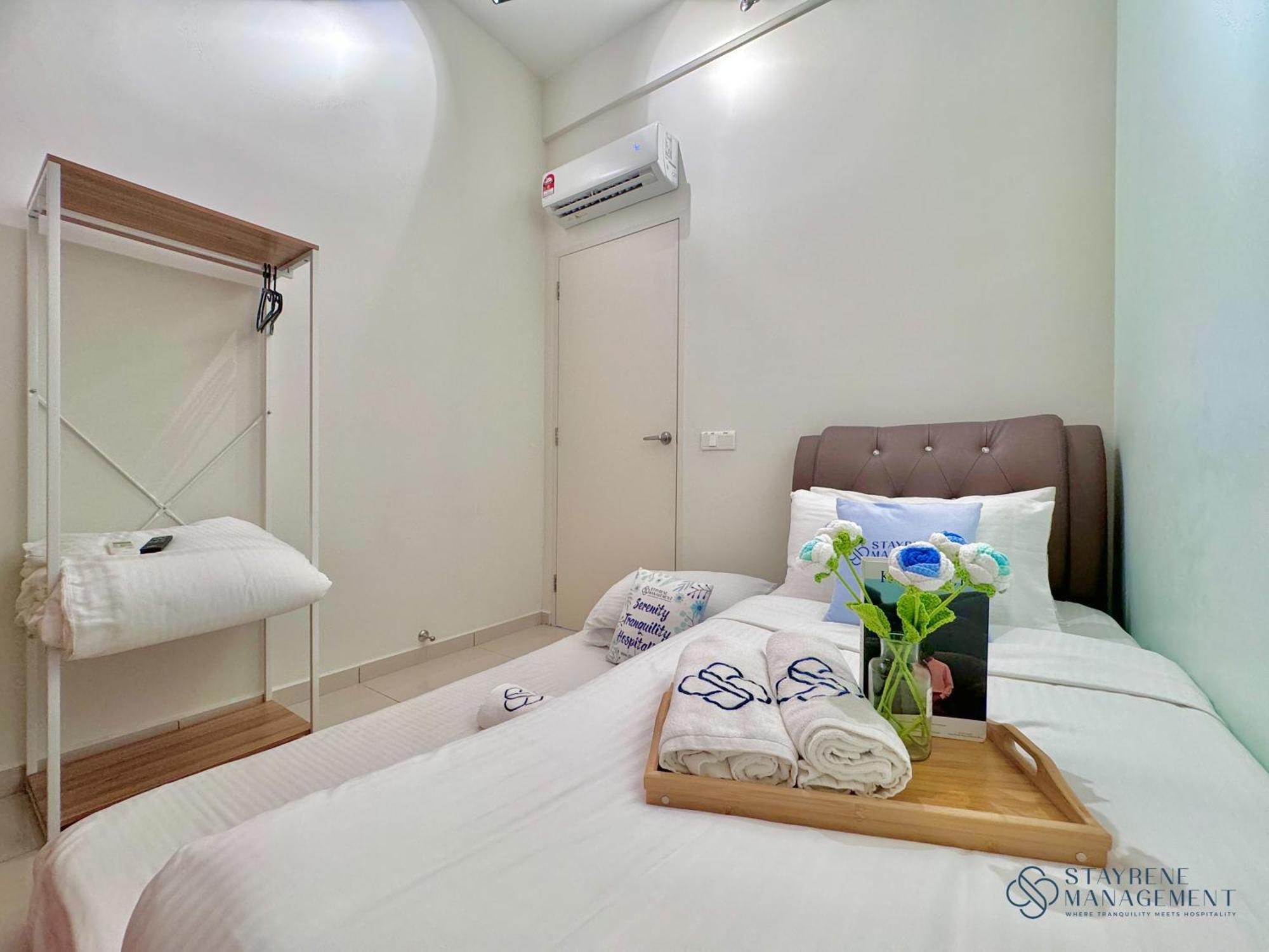 Melaka Ong Kim Wee Residences By Stayrene Malacca Quarto foto