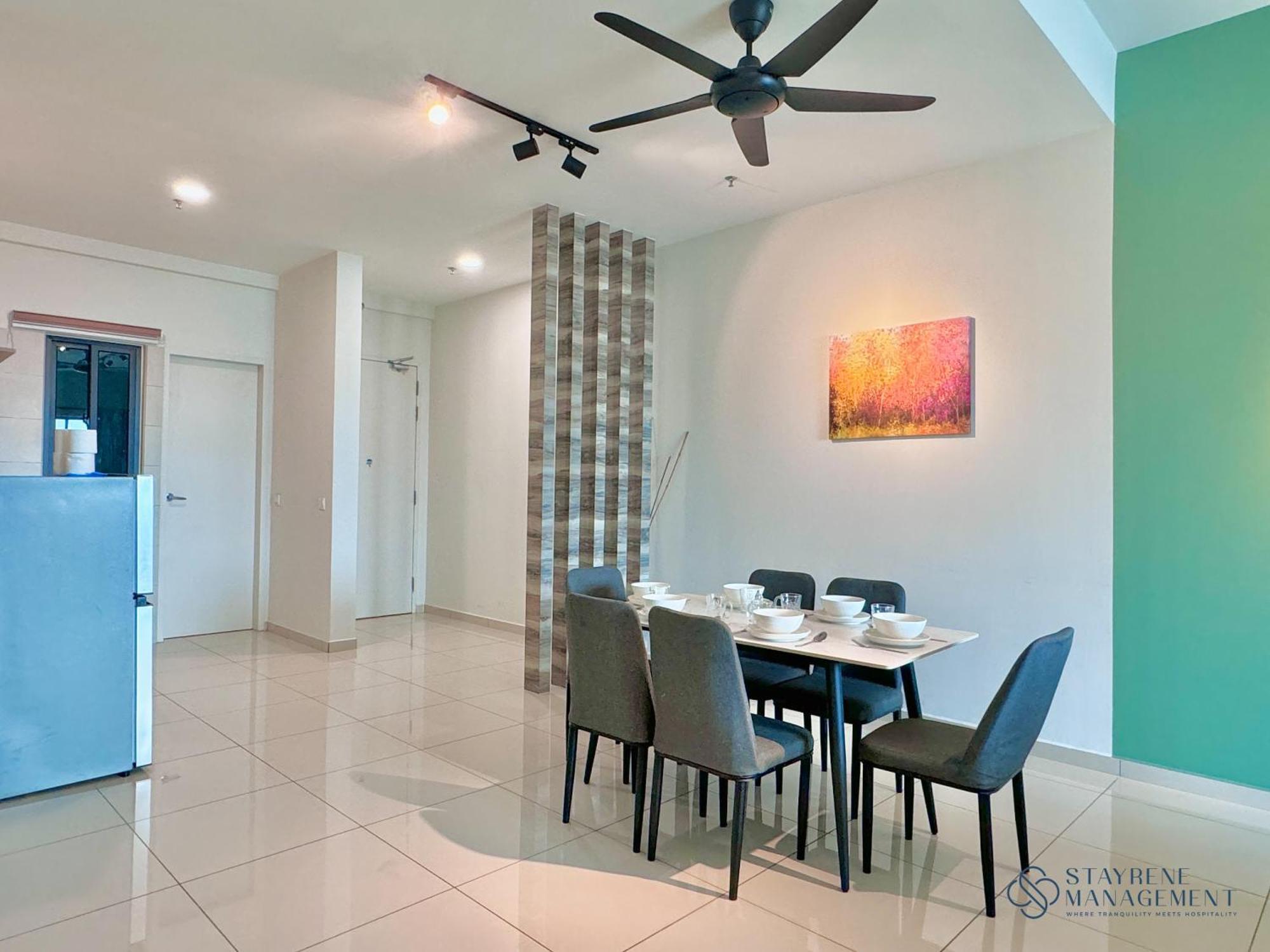 Melaka Ong Kim Wee Residences By Stayrene Malacca Quarto foto