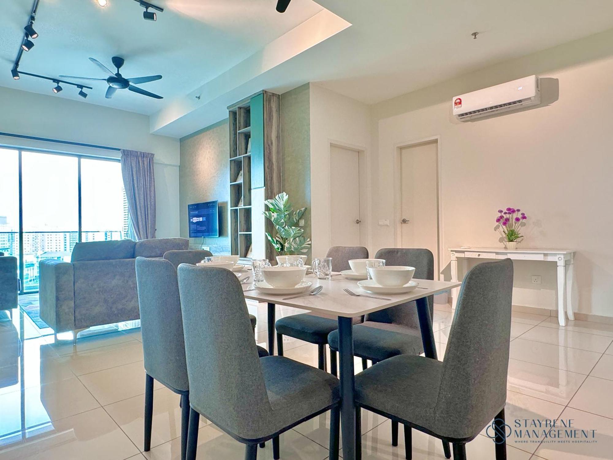 Melaka Ong Kim Wee Residences By Stayrene Malacca Quarto foto