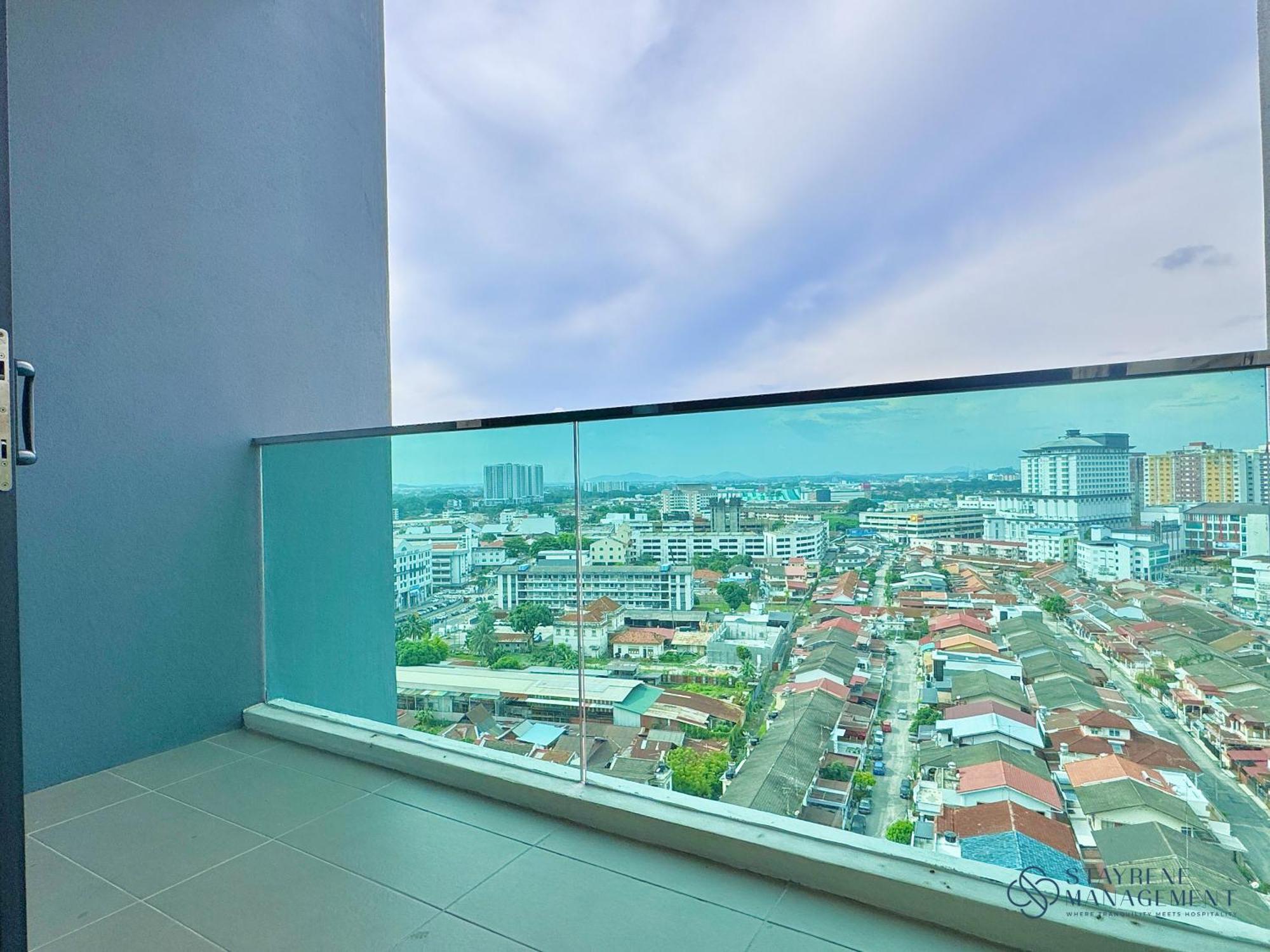 Melaka Ong Kim Wee Residences By Stayrene Malacca Quarto foto
