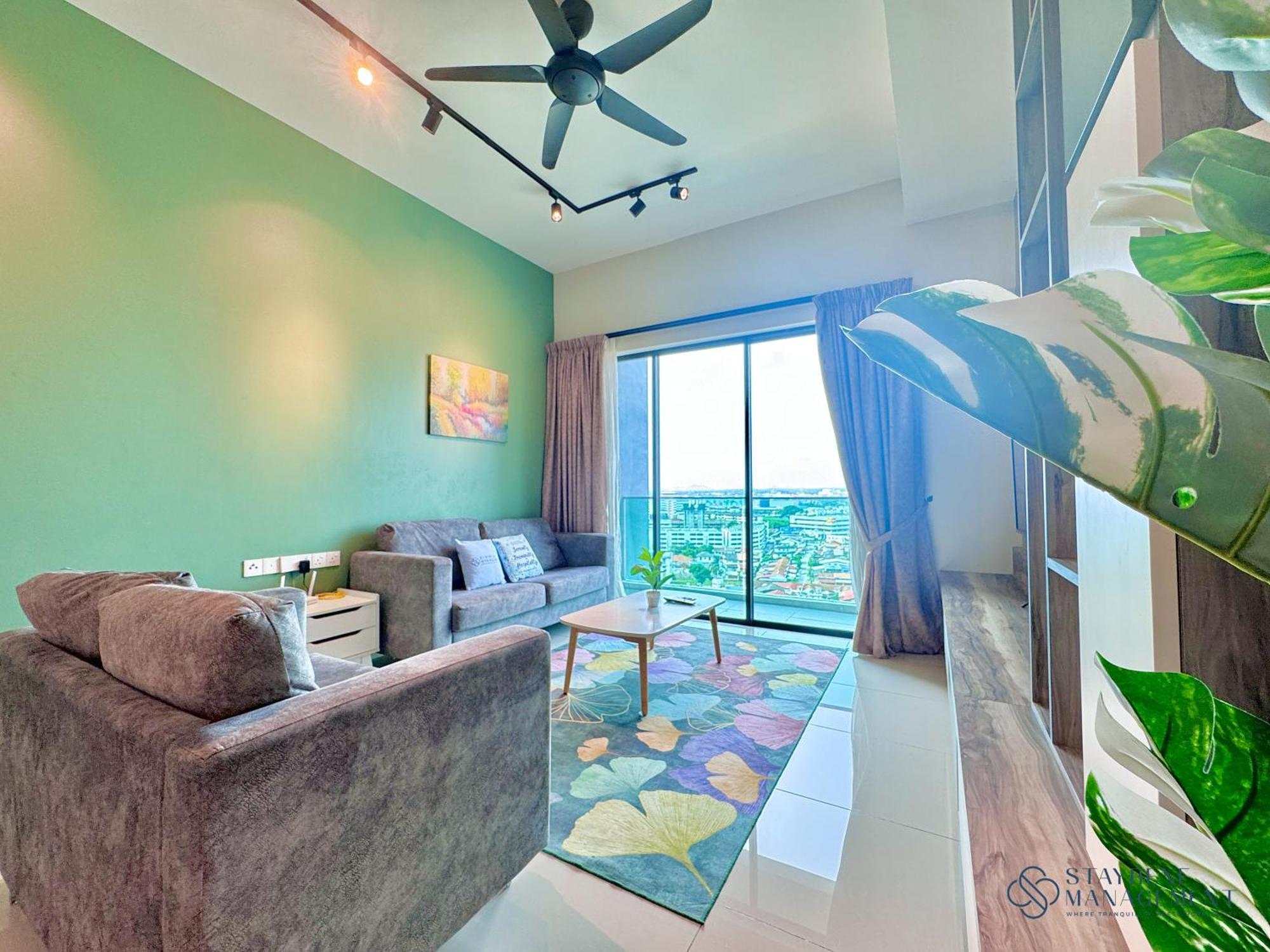 Melaka Ong Kim Wee Residences By Stayrene Malacca Quarto foto