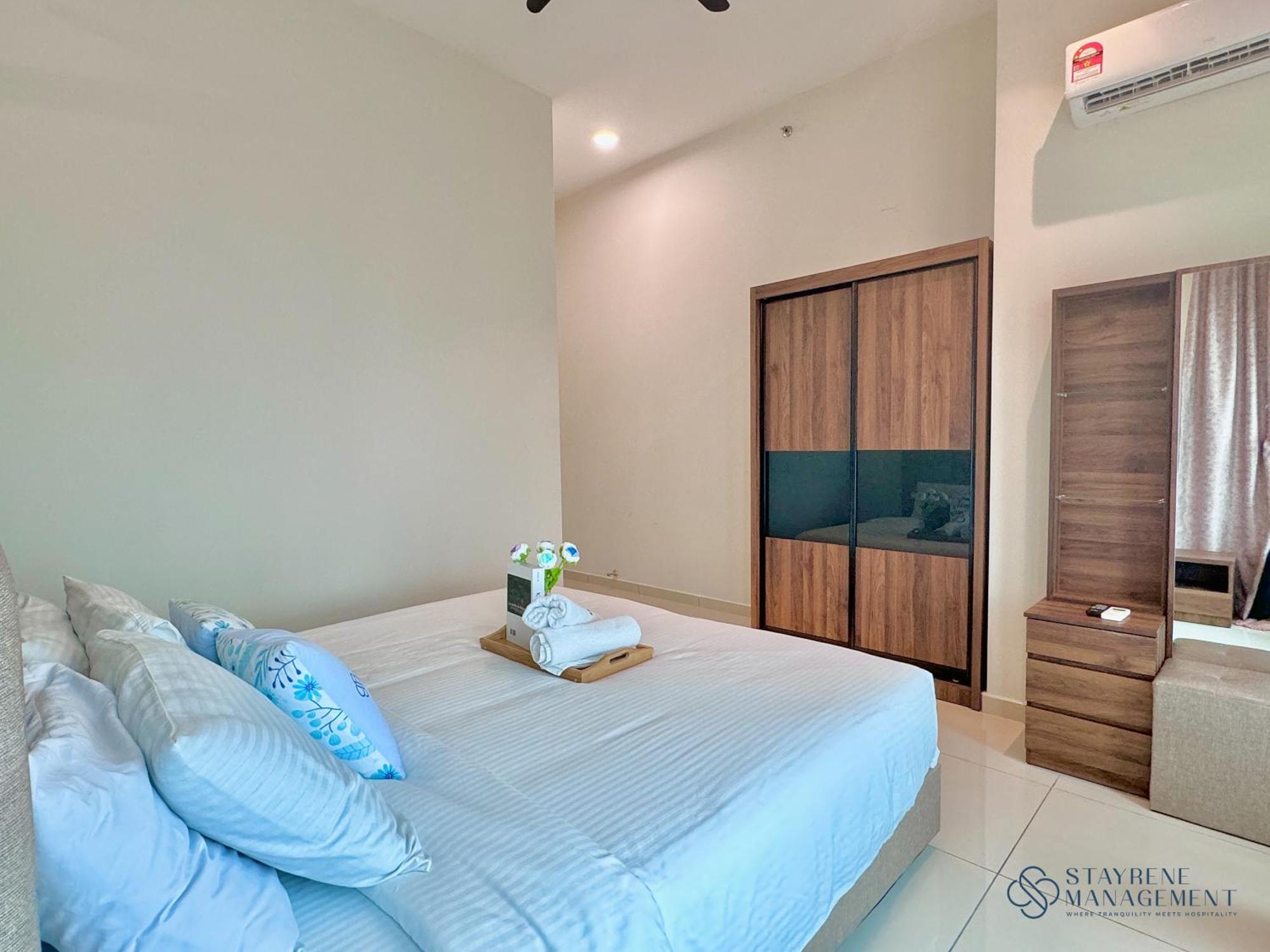 Melaka Ong Kim Wee Residences By Stayrene Malacca Quarto foto