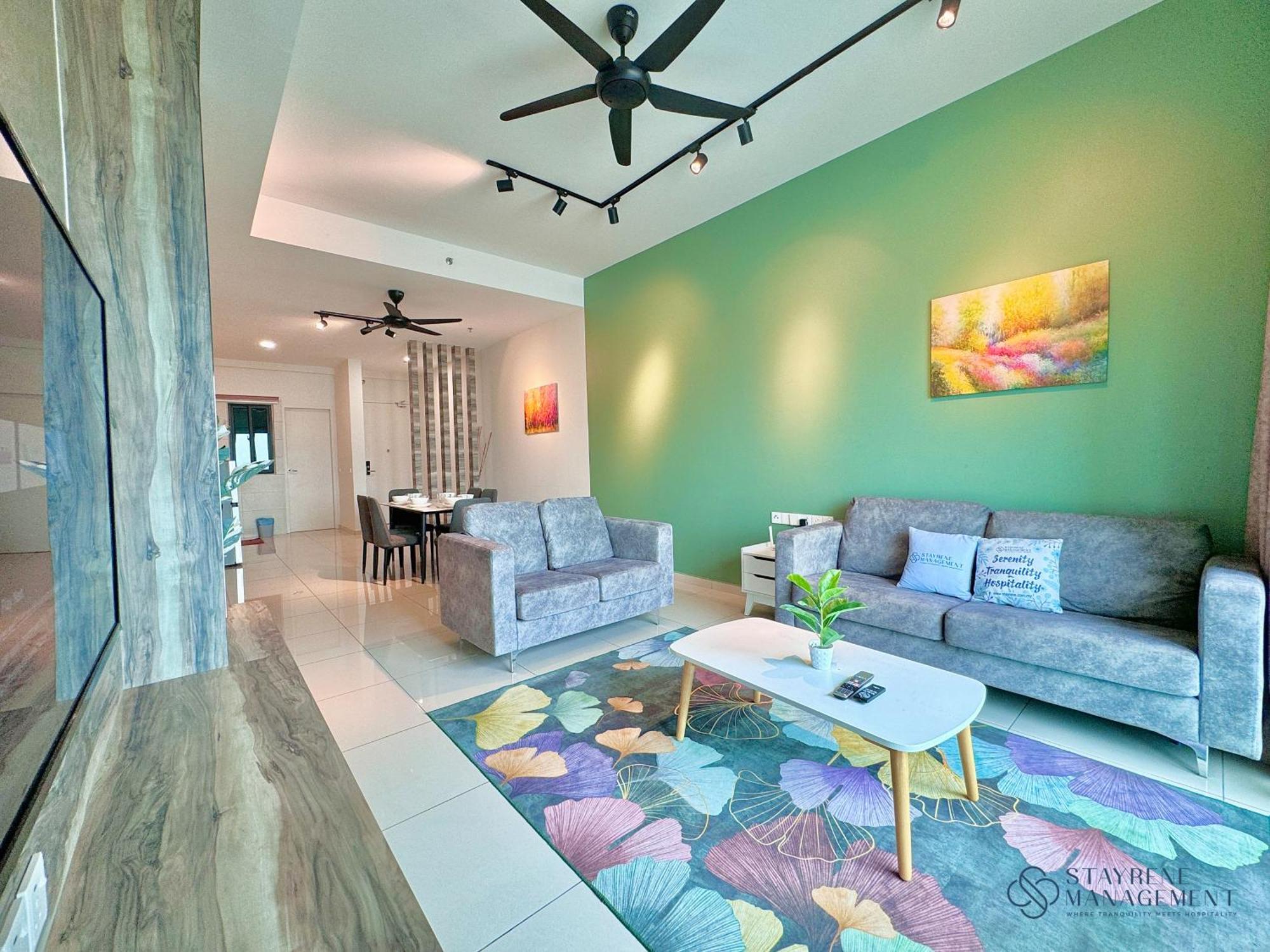 Melaka Ong Kim Wee Residences By Stayrene Malacca Quarto foto
