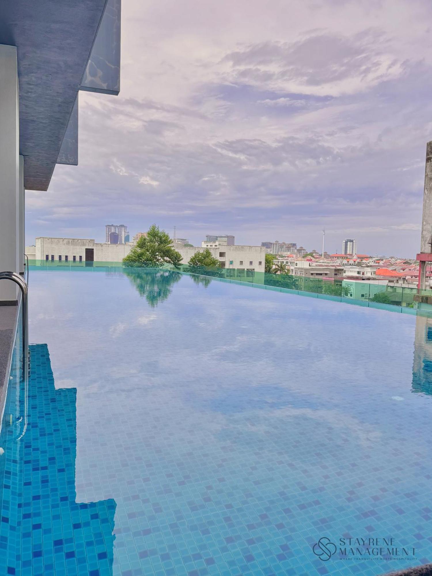 Melaka Ong Kim Wee Residences By Stayrene Malacca Exterior foto