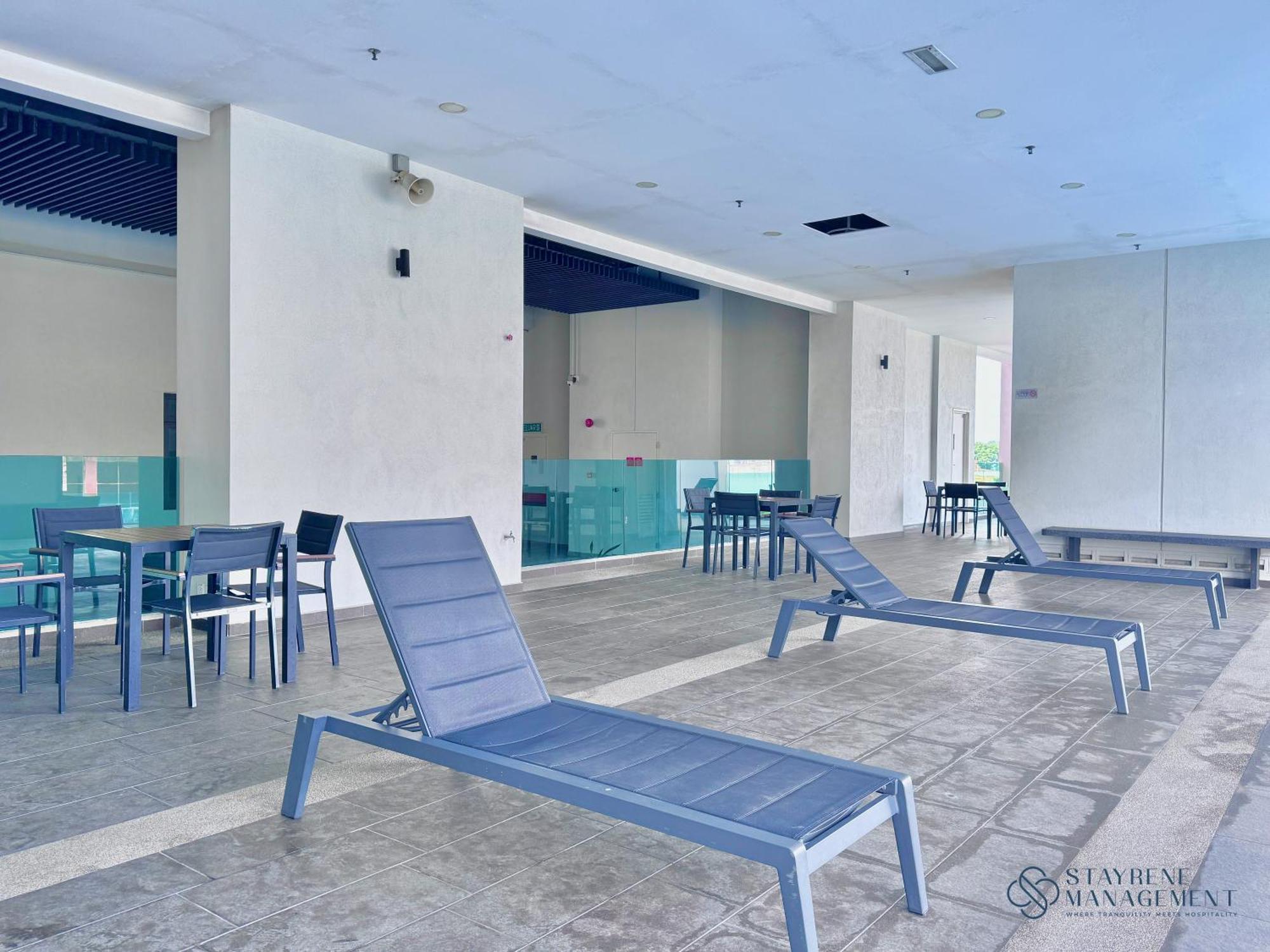 Melaka Ong Kim Wee Residences By Stayrene Malacca Exterior foto