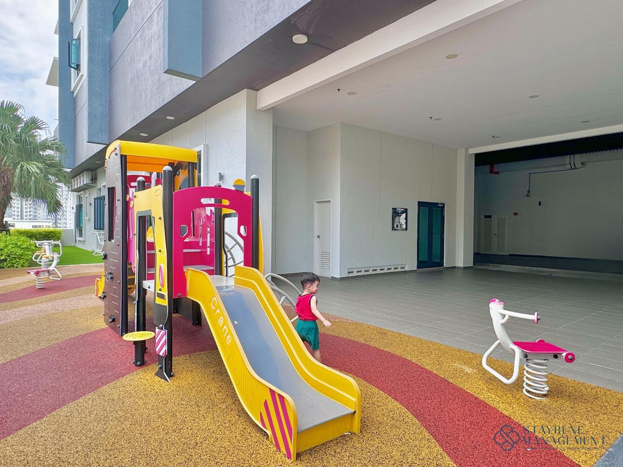 Melaka Ong Kim Wee Residences By Stayrene Malacca Exterior foto